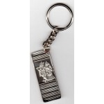 Radha Krishna Keyring